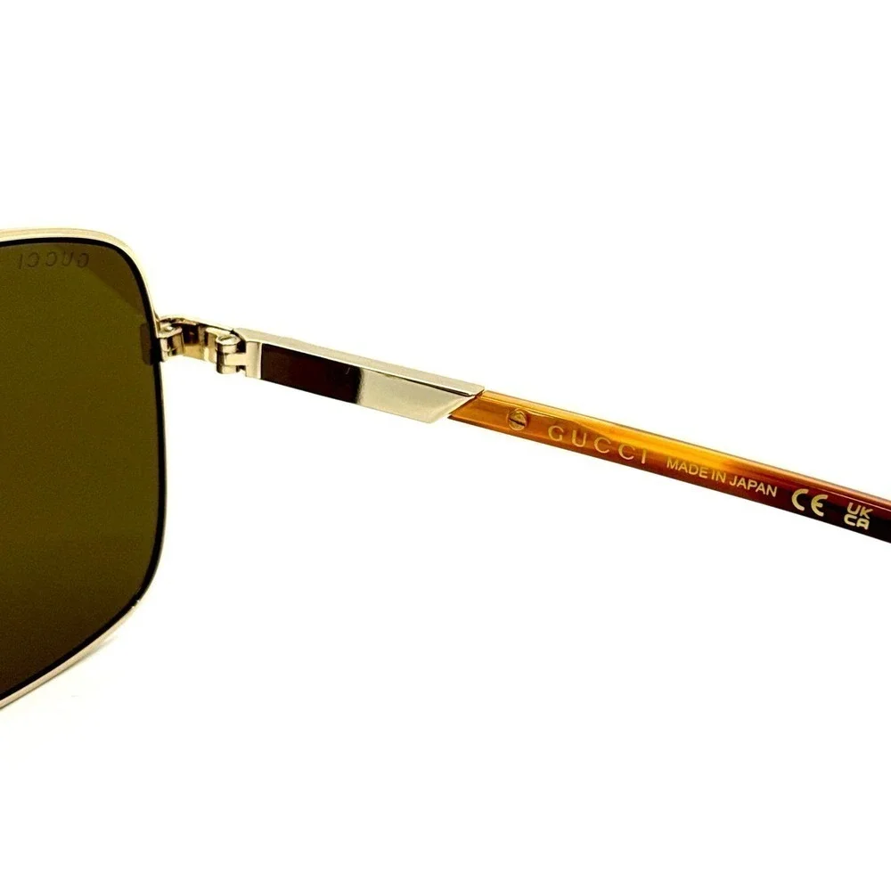 New! GUCCI Sunglasses GG1289S 002, Authentic